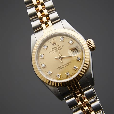 rolex ladies' watch used|pre owned Rolex in uk.